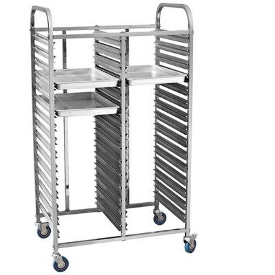 Rk Bakeware China-800X600 Backflasche Bäckerei Trolley Ofenregal