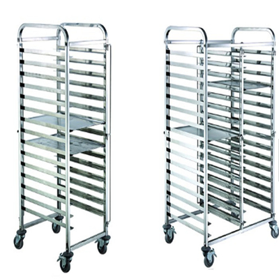 Rk Bakeware China-800X600 Backflasche Bäckerei Trolley Ofenregal