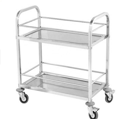 RK Bakeware China Foodservice NSF Edelstahl Krankenhaus medizinischer Wagen mit Schubladen