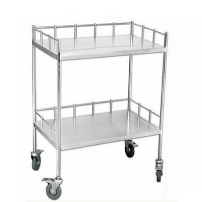 RK Bakeware China Foodservice NSF Edelstahl Krankenhaus medizinischer Wagen mit Schubladen