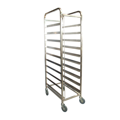 RK Bakeware China Foodservice NSF Custom Oven Rack Edelstahl Bäckerei Trolley Kühlregal