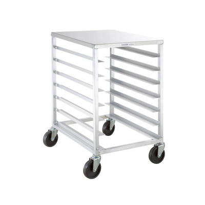 RK Bakeware China Foodservice NSF Bäckerei Kühlregal Bäckeregal Trolley Ofenregal mit 15 Trays