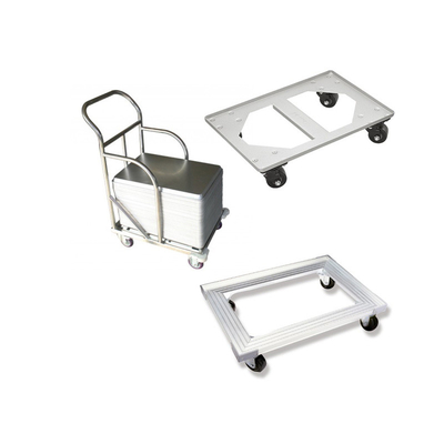 RK Bakeware China Foodservice NSF Edelstahl Brotpfanne Dollie