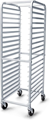 Rk Bakeware China Foodservice 36527 Commercial 20 Tier Aluminiumblech-Pannenregal