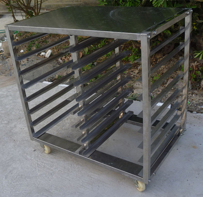 RK Bakeware China Foodservice NSF Edelstahl Lebensmittelkorb Ofenregal