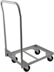 Rk Bakeware China-Edelstahl Flatpack Rack Produktionsregal für 16 Zoll und 18 Zoll Tray