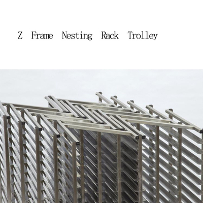 RK Bakeware China Foodservice NSF Edelstahl-Nest-Ofen-Rack Bäckereigel
