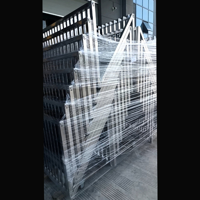 RK Bakeware China Foodservice NSF Edelstahl-Nest-Ofen-Rack Bäckereigel