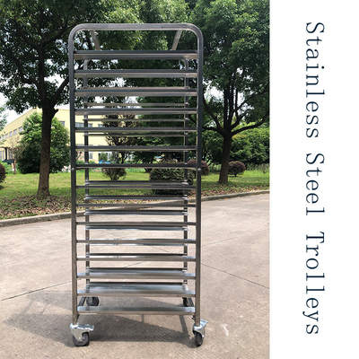 RK Bakeware China Foodservice NSF Edelstahl-Nest-Ofen-Rack Bäckereigel