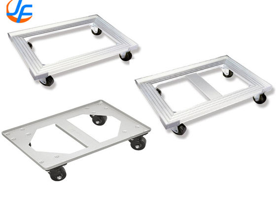 RK Bakeware China-Aluminium Dunnage Rack für die Lebensmittel- und Bäckereiindustrie