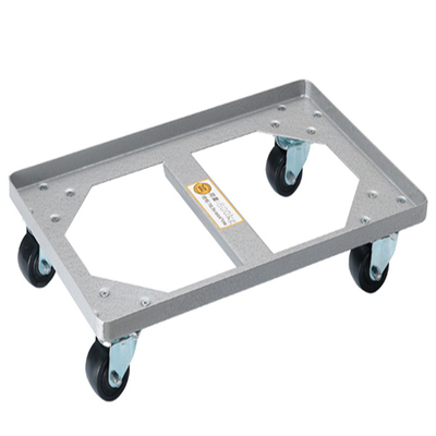 RK Bakeware China Foodservice NSF Aluminiumblech Bun Pan Rack Bäckerei Backflasche Trolley Brotpfanne Dolly