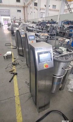 Rk Baketech China 60 Liter kommerzielle vertikale Schneidermischer Lebensmittelverarbeiter