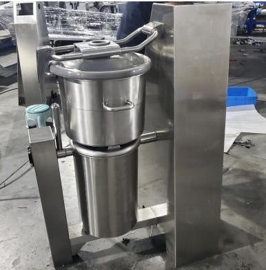 Rk Baketech China 60 Liter kommerzielle vertikale Schneidermischer Lebensmittelverarbeiter