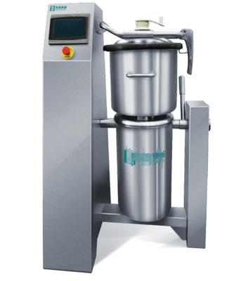 Rk Baketech China 60 Liter kommerzielle vertikale Schneidermischer Lebensmittelverarbeiter