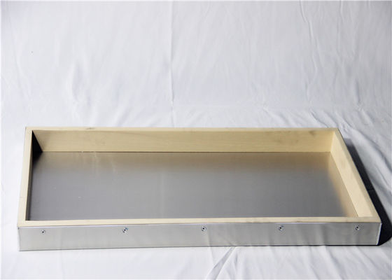 1.5mm aluminisierte Stahlbackformen
