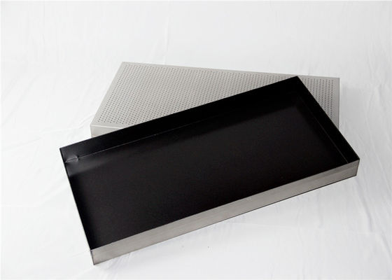 1.5mm aluminisierte Stahlbackformen