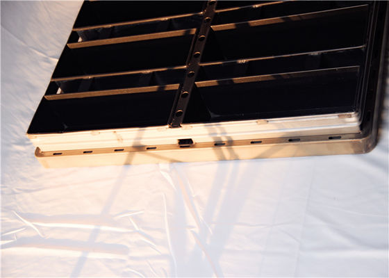 595x338x140mm Laib-Backblech