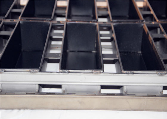595x338x140mm Laib-Backblech