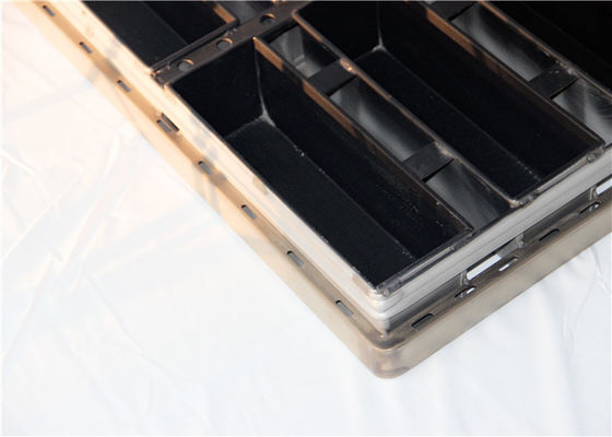 595x338x140mm Laib-Backblech