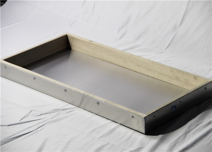 Alu Rechteckrohr 120x60x4mm 1500mm | 1500 mm | 120x60x4 mm | ARR152-2