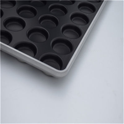 RK Bakeware China Foodservice 600*400 Aluminium-Hamburger-Bunn-Bäckegehäuse