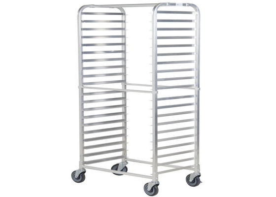 RK Bakeware China Foodservice NSF Edelstahl Backflasche Rack Trolley Elaborate Design mit mehreren Schichten